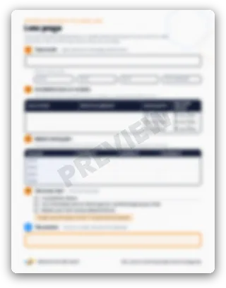 Blurred preview of the Law Page from Module 1, Lesson 5