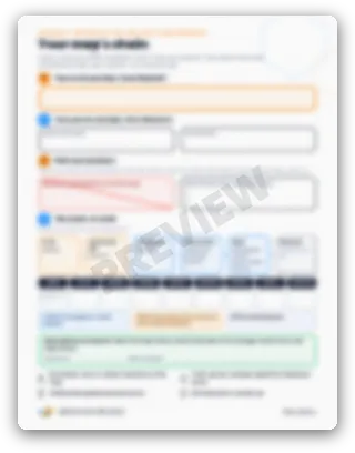 Blurred preview of the Your Map's Chain from Module 3, Lesson 1