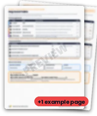 Blurred preview of the Gap Band Table from Module 4, Lesson 7
